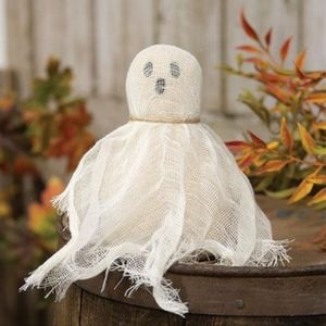 Primitive Stuffed Baby Ghost Sitter